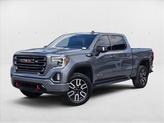 Photo of 2021 Satin Steel Metallic GMC Sierra 1500