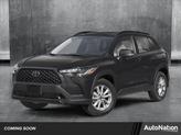 Photo of 2025 Jet Black Toyota Corolla Cross