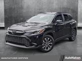 Photo of 2024 Jet Black Toyota Corolla Hybrid