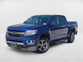 Photo of 2017 Laser Blue Metallic Chevrolet Colorado