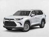 Photo of 2026 Wind Chill Pearl Toyota Grand Highlander