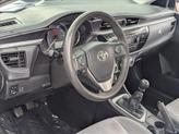 Thumbnail of 2015 Super White Toyota Corolla