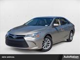 Photo of 2015 Creme Brulee Mica Toyota Camry