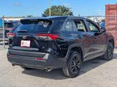 Thumbnail of 2022 Midnight Black Metallic Toyota RAV4