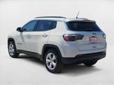 Thumbnail of 2019 White Clearcoat Jeep Compass