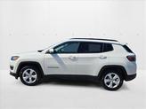 Thumbnail of 2019 White Clearcoat Jeep Compass