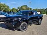 Photo of 2025 Black Toyota Tacoma
