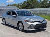 Thumbnail of 2021 Celestial Silver Metallic Toyota Camry
