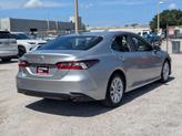 Thumbnail of 2021 Celestial Silver Metallic Toyota Camry