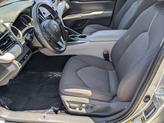 Thumbnail of 2021 Celestial Silver Metallic Toyota Camry