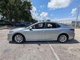 Thumbnail of 2021 Celestial Silver Metallic Toyota Camry