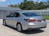 Thumbnail of 2021 Celestial Silver Metallic Toyota Camry