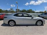 Thumbnail of 2021 Celestial Silver Metallic Toyota Camry