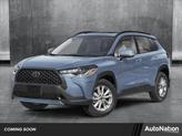 Photo of 2025 Celestite Toyota Corolla Cross