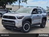 Photo of 2025 Cutting Edge Toyota 4Runner
