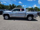 Thumbnail of 2025 Celestial Silver Metallic Toyota Tacoma
