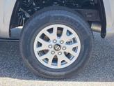 Thumbnail of 2025 Celestial Silver Metallic Toyota Tacoma