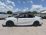 Thumbnail of 2022 White Toyota Camry