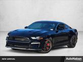 Photo of 2019 Shadow Black Ford Mustang