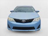 Thumbnail of 2012 Clearwater Blue Metallic Toyota Camry