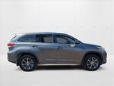 Thumbnail of 2018 Predawn Gray Mica Toyota Highlander