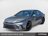Photo of 2025 Heavy Metal Toyota Camry