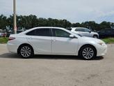 Thumbnail of 2016 Blizzard Pearl Toyota Camry