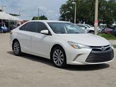 Thumbnail of 2016 Blizzard Pearl Toyota Camry