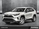 Photo of 2025 Ice Cap Toyota RAV4