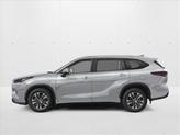 Thumbnail of 2025 Celestial Silver Metallic Toyota Highlander