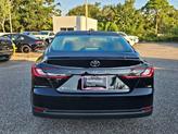 Thumbnail of 2025 Midnight Black Metallic Toyota Camry