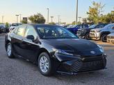 Thumbnail of 2025 Midnight Black Metallic Toyota Camry