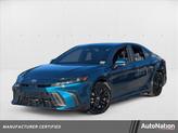 Photo of 2025 Ocean Gem Toyota Camry