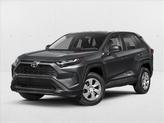 Photo of 2025 Magnetic Gray Metallic Toyota RAV4