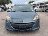 Thumbnail of 2011 Gunmetal Blue Mica Mazda Mazda3