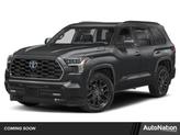 Photo of 2025 Magnetic Gray Metallic Toyota Sequoia