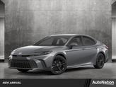 Photo of 2025 Reservoir Blue Toyota Camry