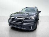 Photo of 2021 Crystal Black Silica Subaru Outback