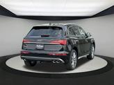 Thumbnail of 2025 Mythos Black Metallic Audi SQ5