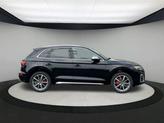 Thumbnail of 2025 Mythos Black Metallic Audi SQ5