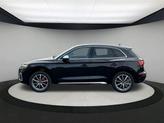 Thumbnail of 2025 Mythos Black Metallic Audi SQ5