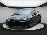 Thumbnail of 2022 Black Lexus IS 350