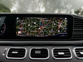 Thumbnail of 2023 Black Mercedes-Benz GLE 350
