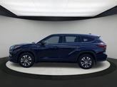 Thumbnail of 2021 Blue Toyota Highlander