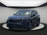 Thumbnail of 2021 Blue Toyota Highlander