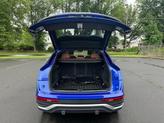 Thumbnail of 2021 Ultra Blue Metallic Audi Q5