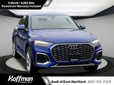 Photo of 2021 Ultra Blue Metallic Audi Q5