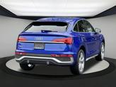 Thumbnail of 2021 Ultra Blue Metallic Audi Q5