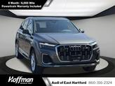 Photo of 2025 Samurai Gray Metallic Audi Q7