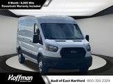 Photo of 2023 Oxford White Ford Transit-250